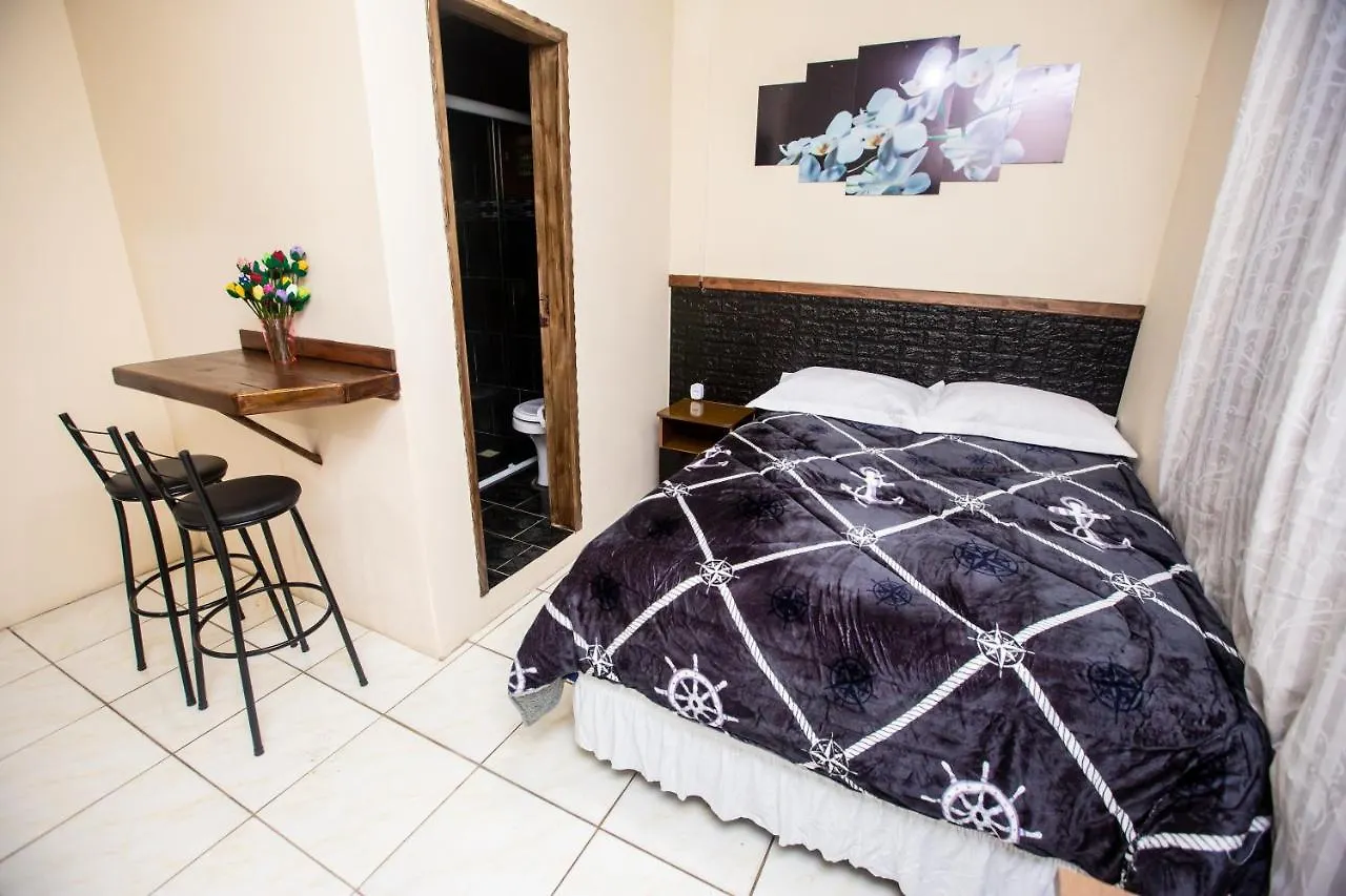 Hostel Castelo Ltda Lauro Muller Brasilien