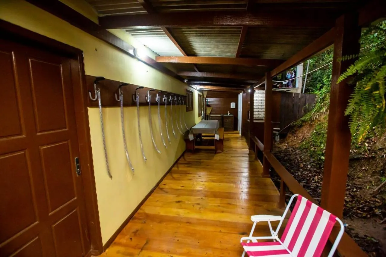 Hostel Castelo Ltda Lauro Muller Brasilien